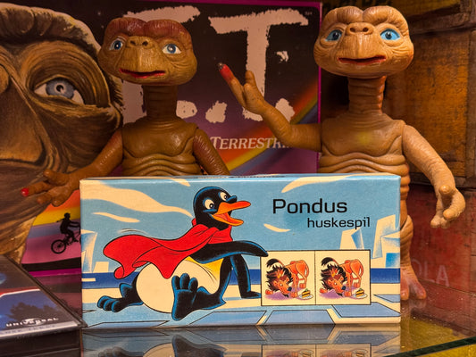 Pondus huskespil