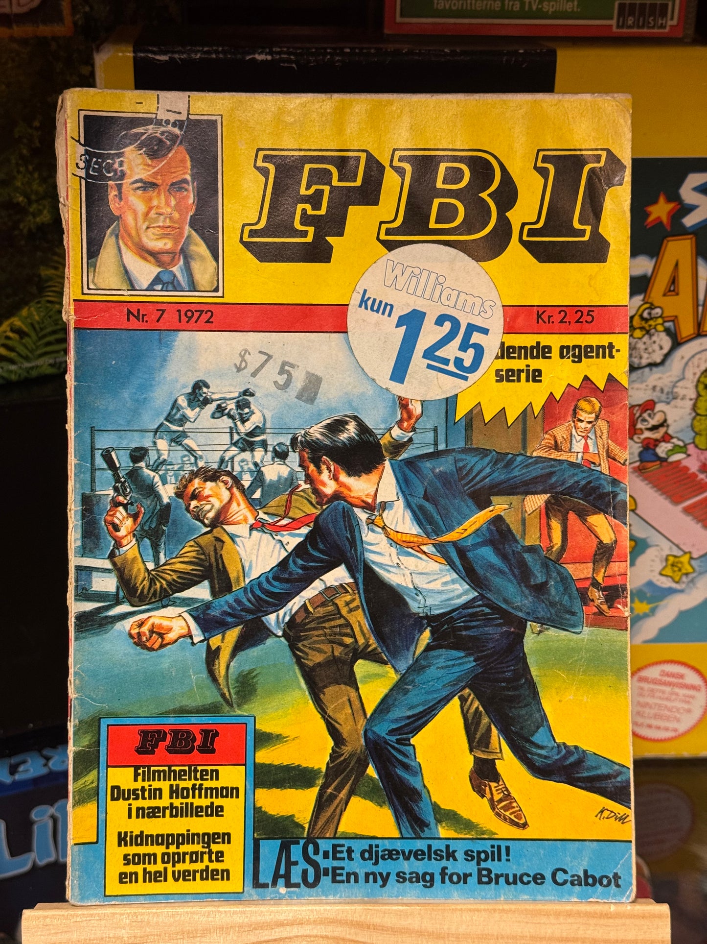 FBI nr. 7 - 1972