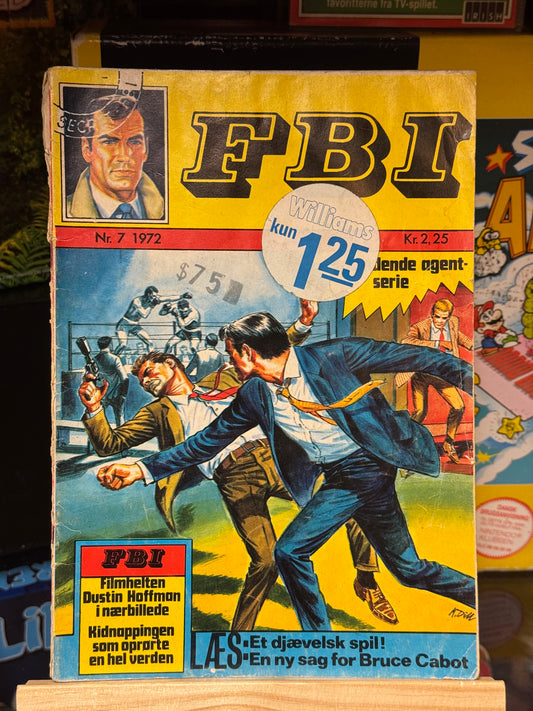 FBI nr. 7 - 1972