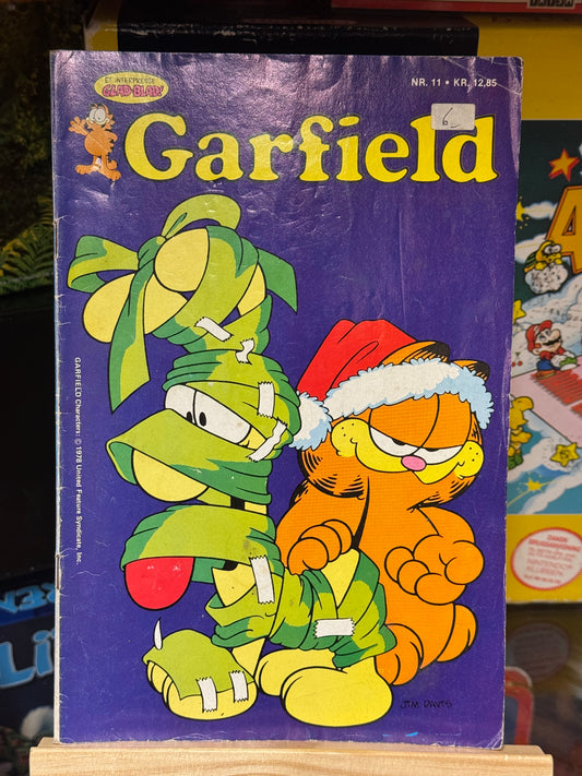 Garfield nr. 11 - 1988