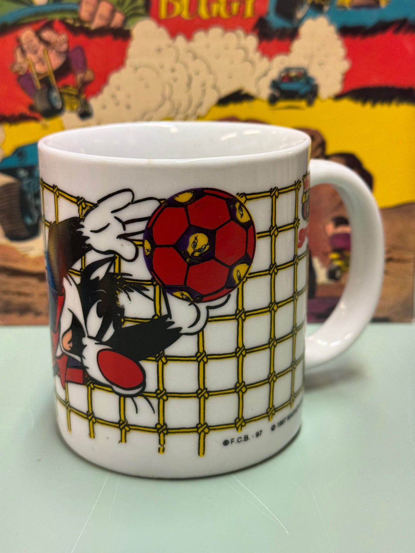 Sylvester the cat krus