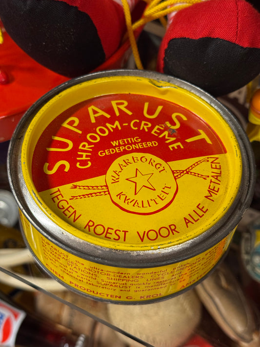 Suparust Chroom Creme