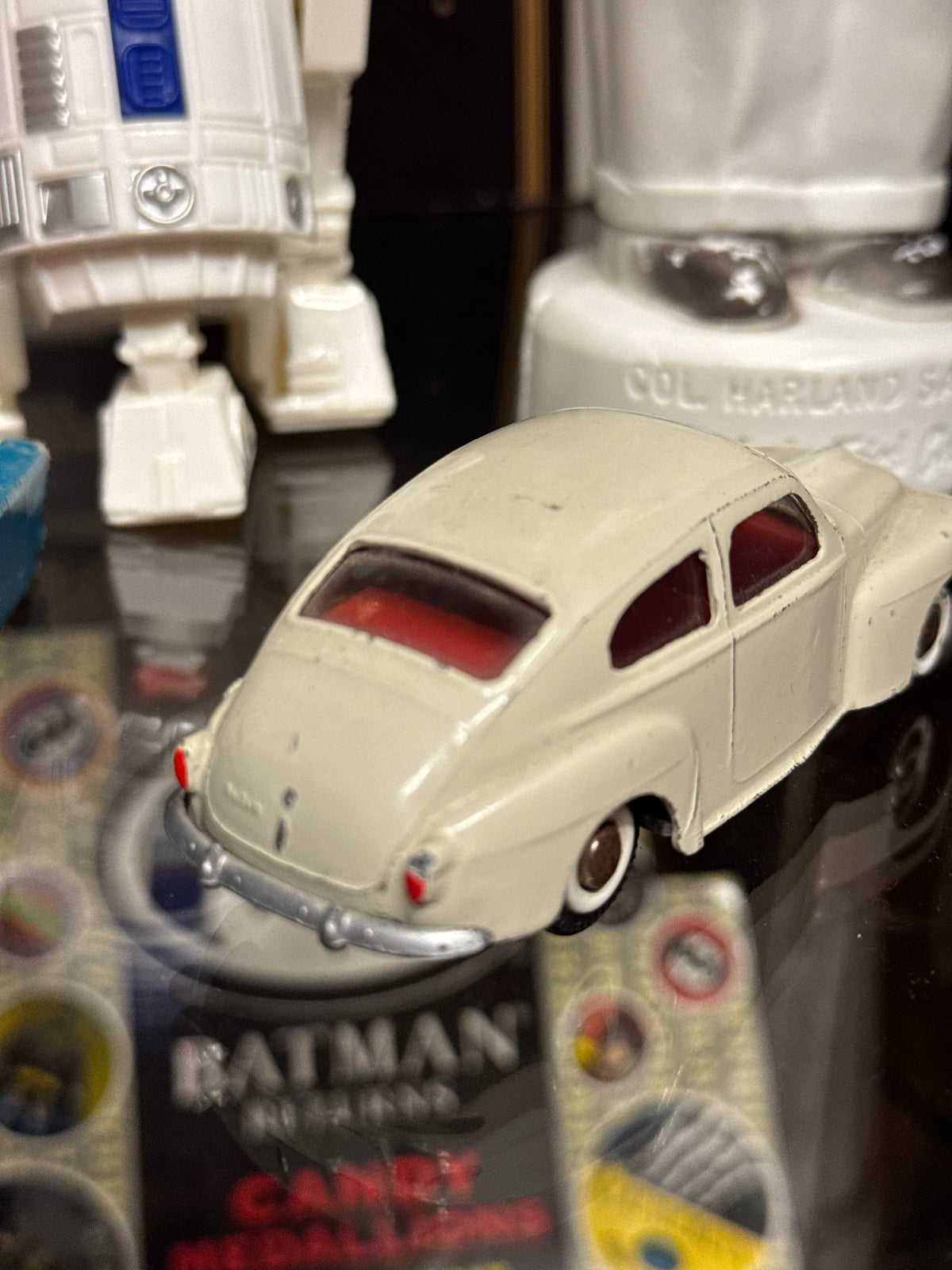 Tekno 822 Volvo PV 544