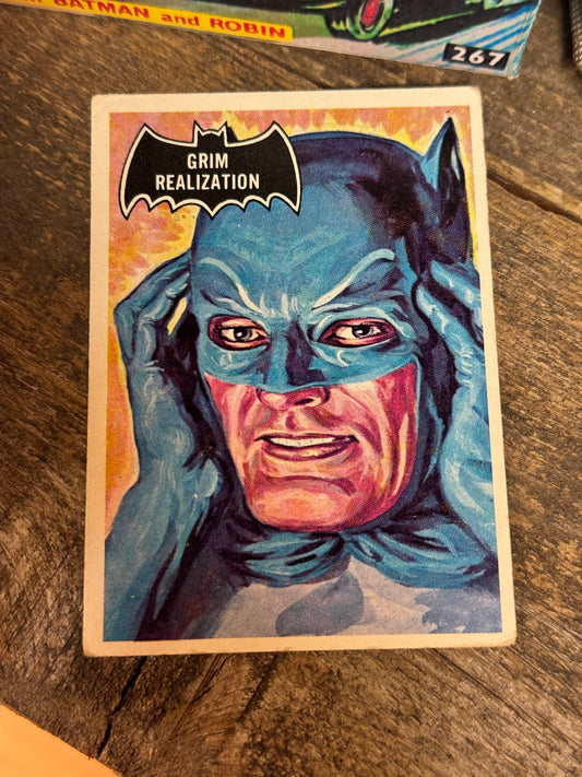 Batman "Black Bat" nr. 7
