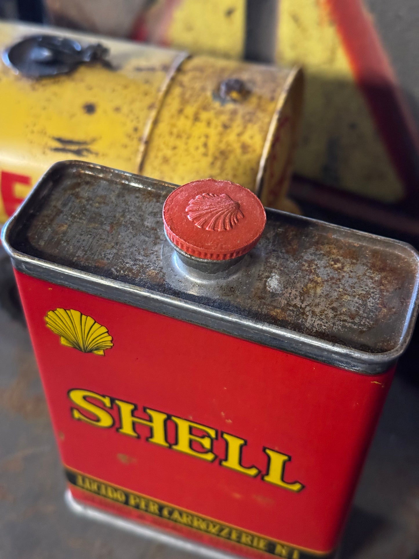 Shell 1930