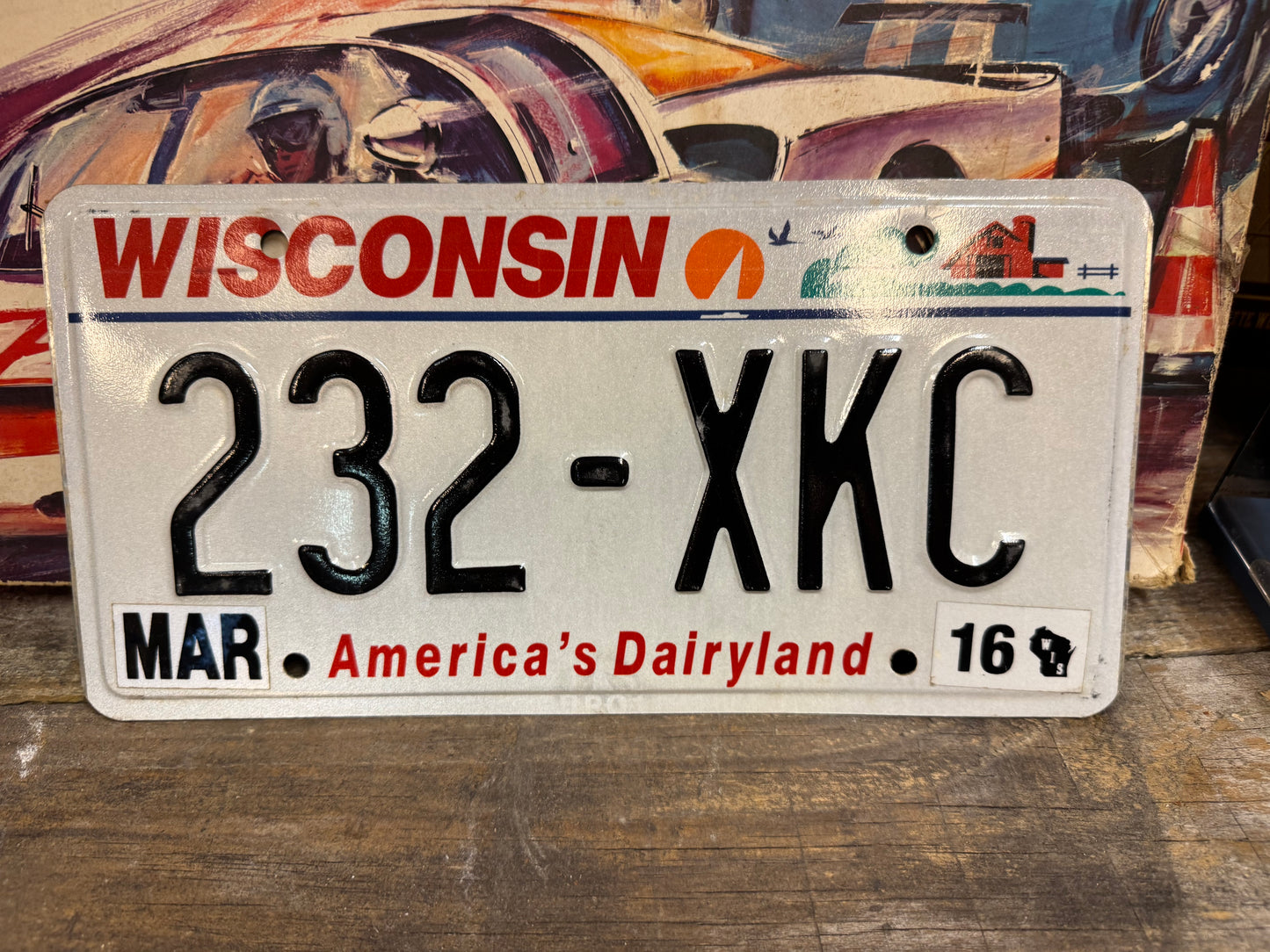 Wisconsin