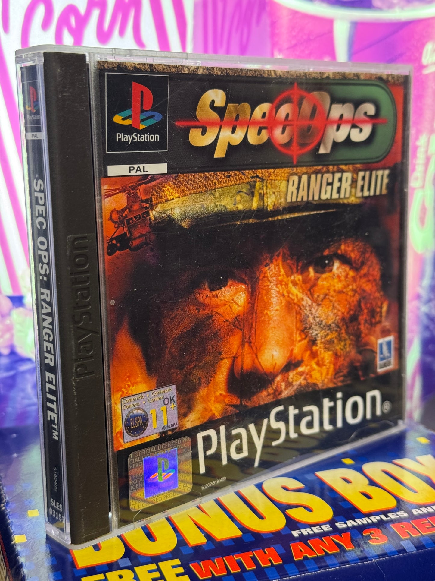 Spec Ops