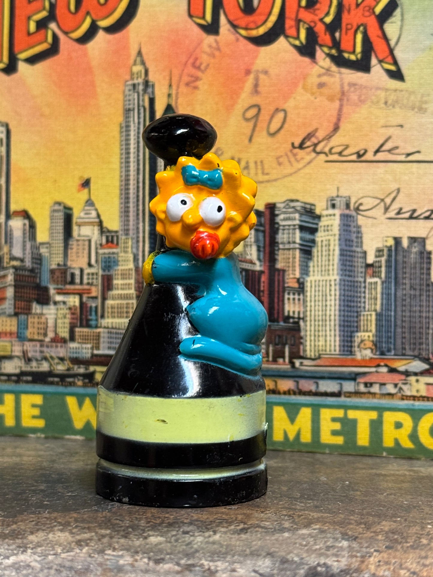 Maggie Simpson