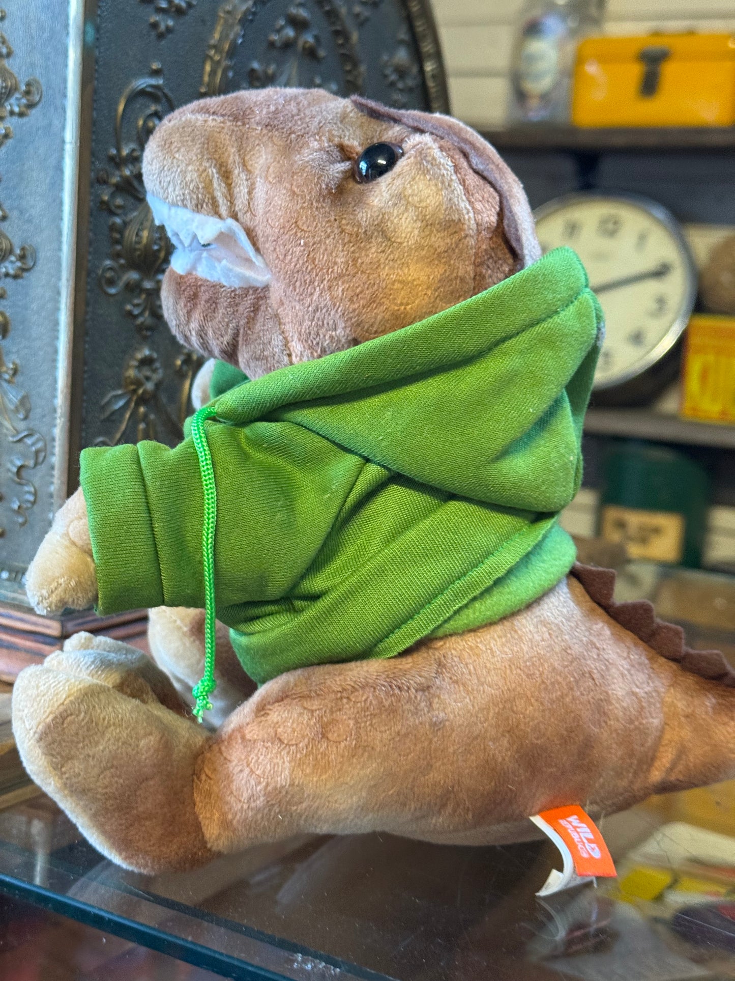 Fætter BR Dino bamse