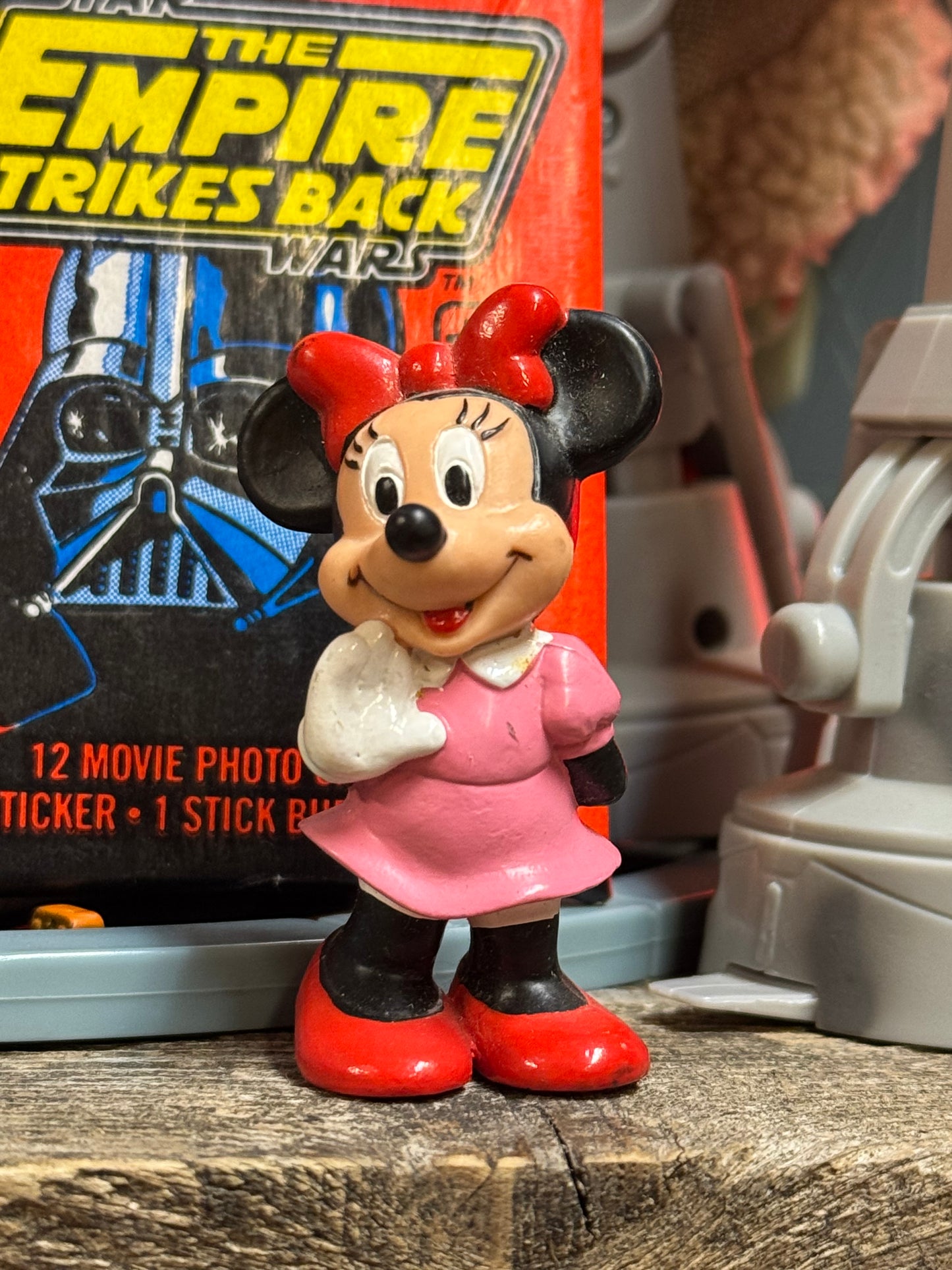 Minnie Mouse