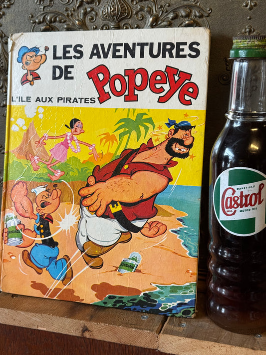 Popeye 1971