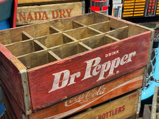 Dr Pepper kasse