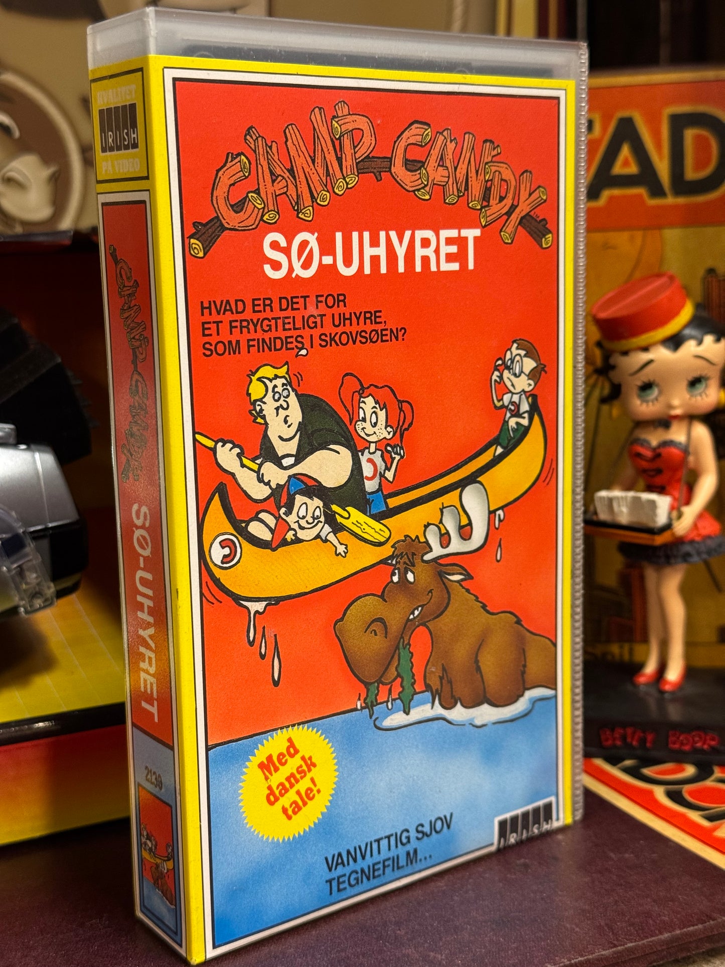 Søuhyret
