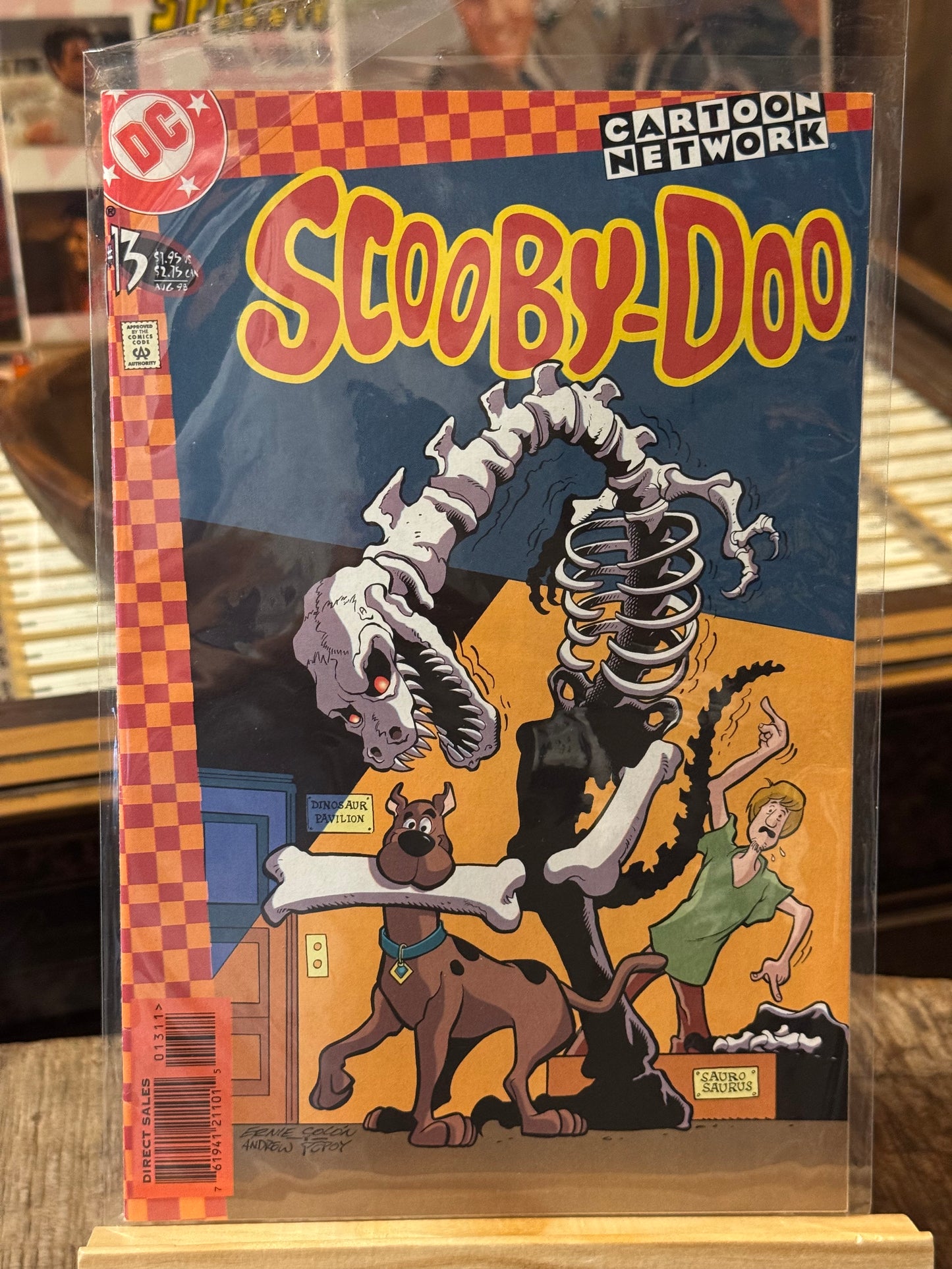 Scooby Doo nr. 13 - 1998 US
