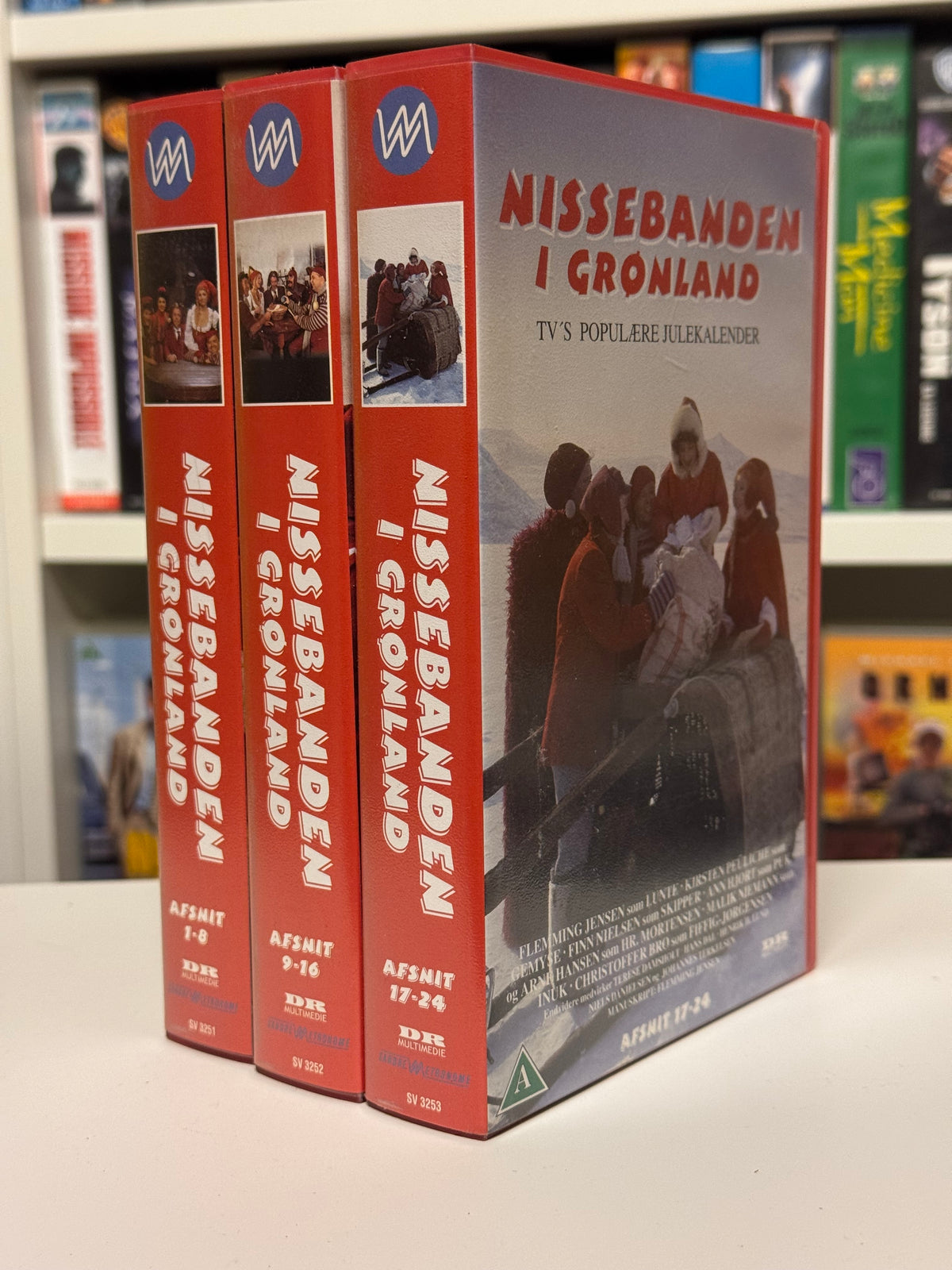 Nissebanden I Grønland