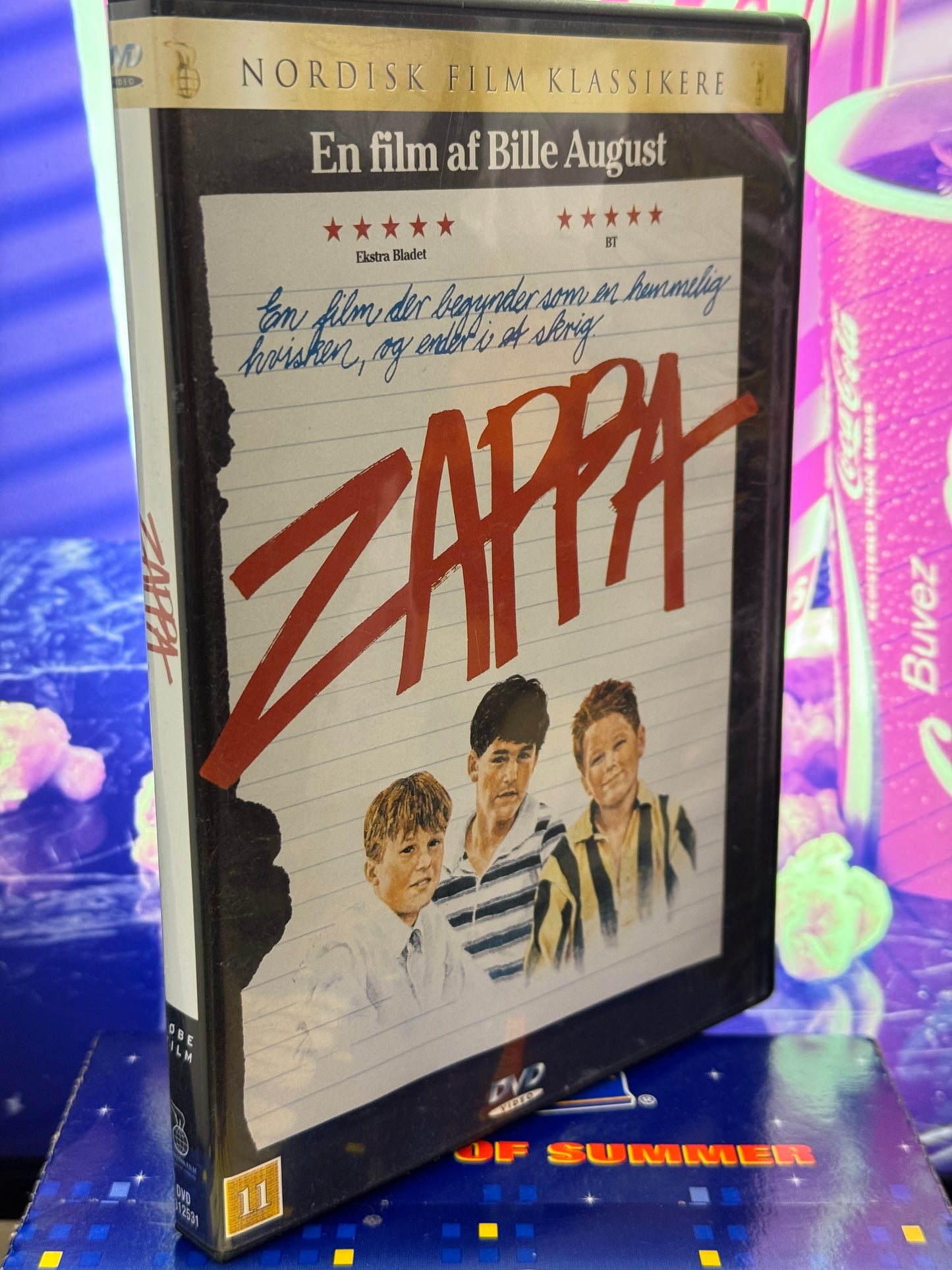 Zappa DVD
