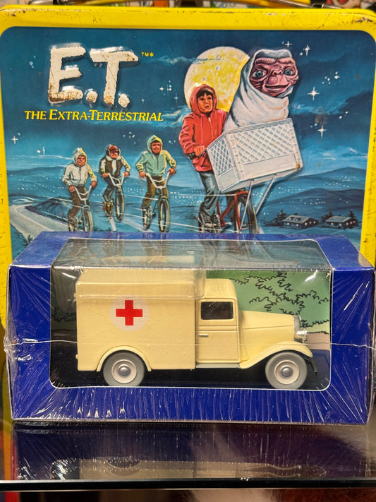 Tintin bil