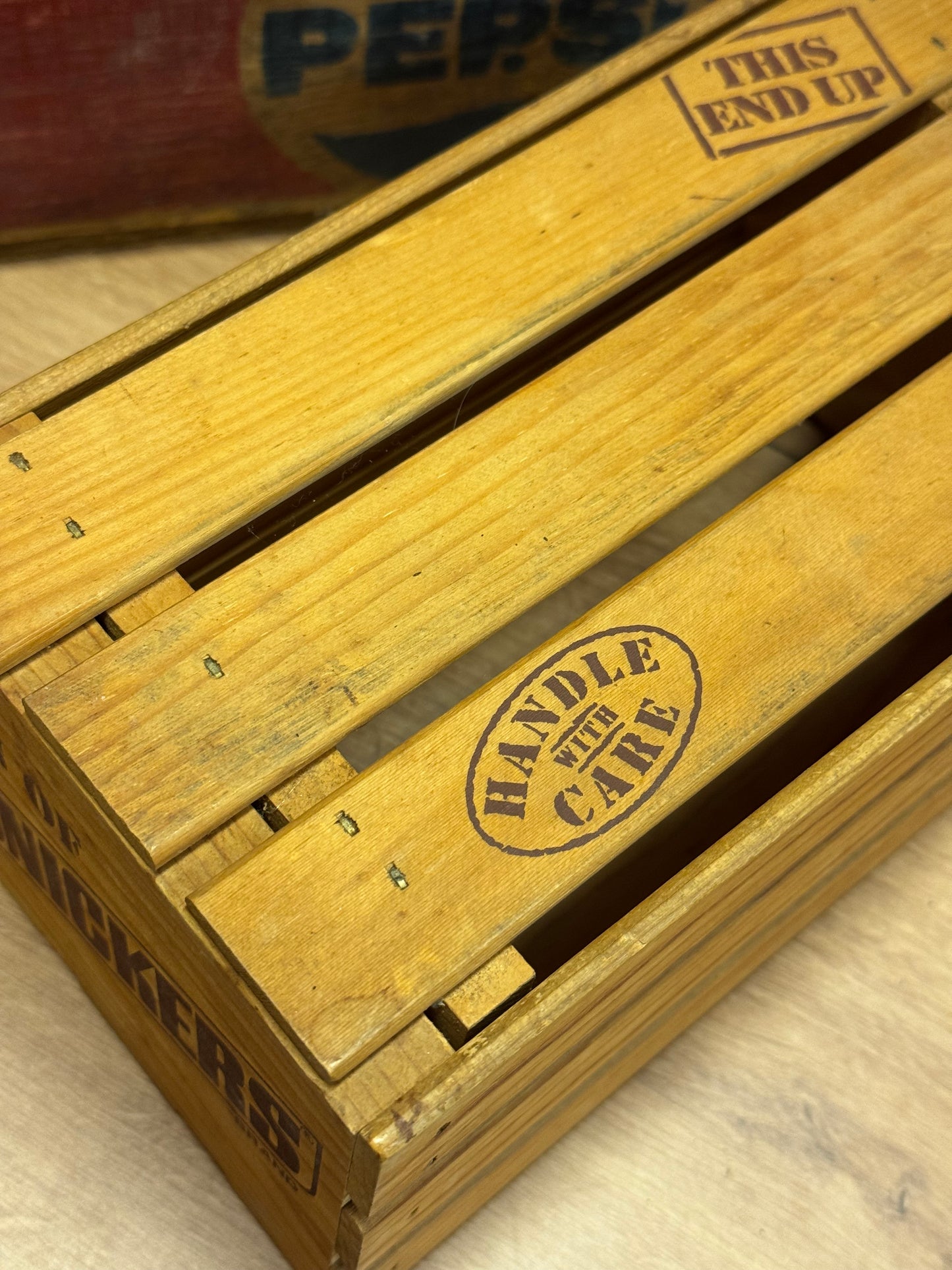 Snickers butiks display