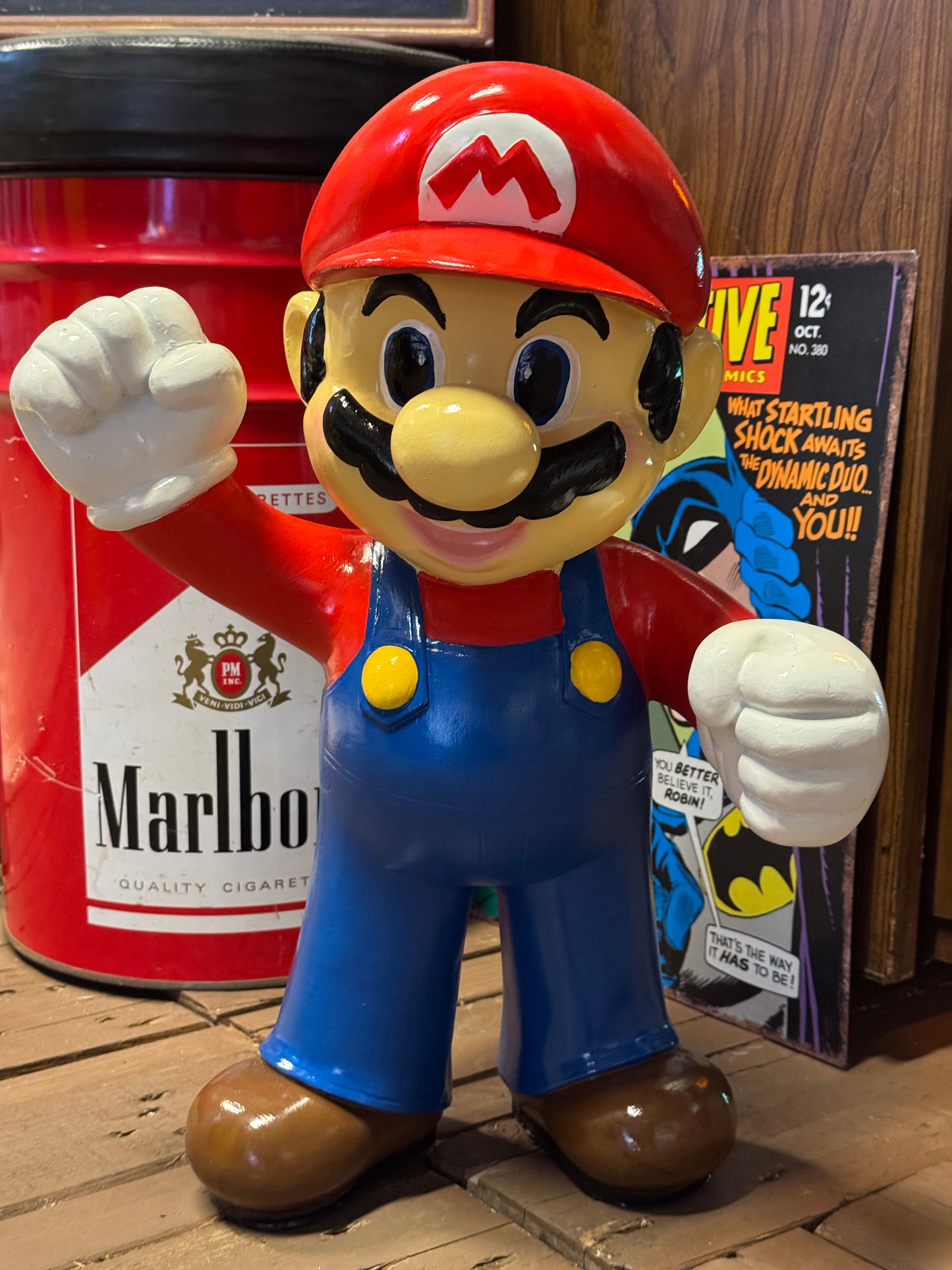 Super Mario