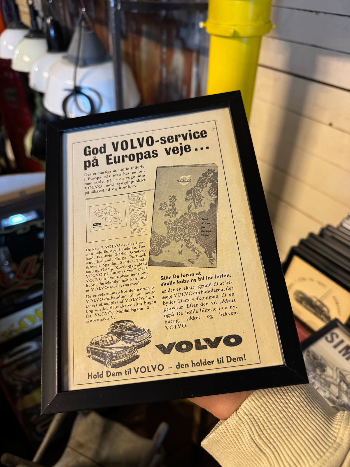 Volvo reklame