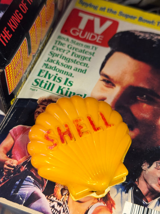 Shell sæbe 1950erne