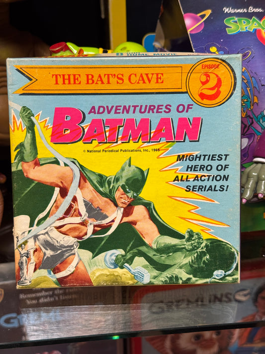 Adventures of Batman 1965 8mm