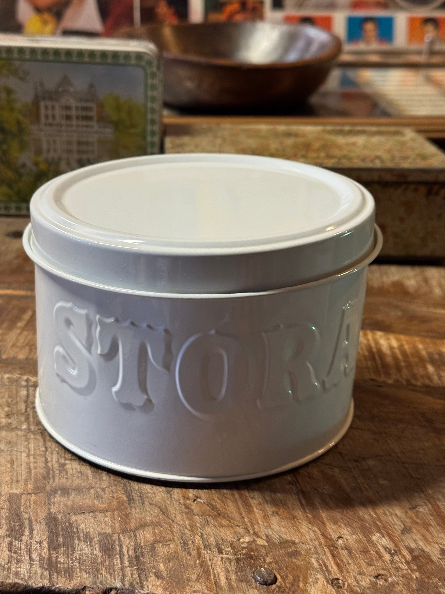 Storage dåse