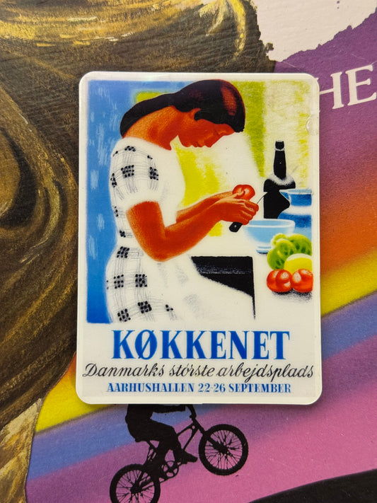 Magnet køkkenet