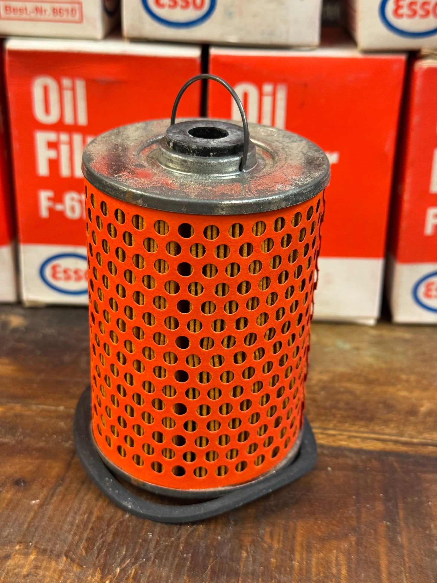 Esso Olie filter