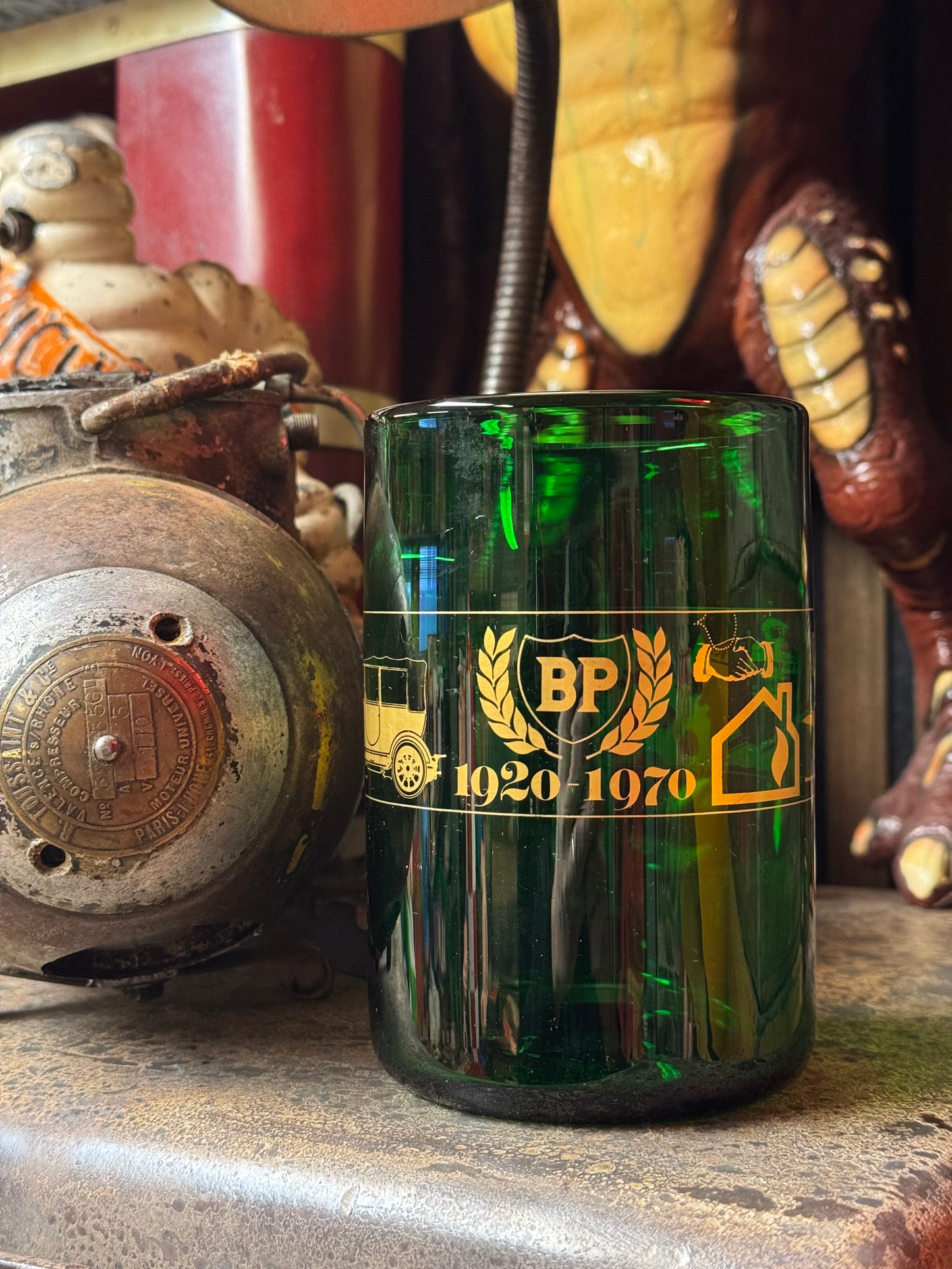 BP Vase 1970