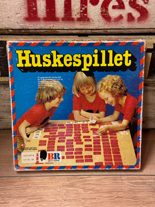 Huskespillet