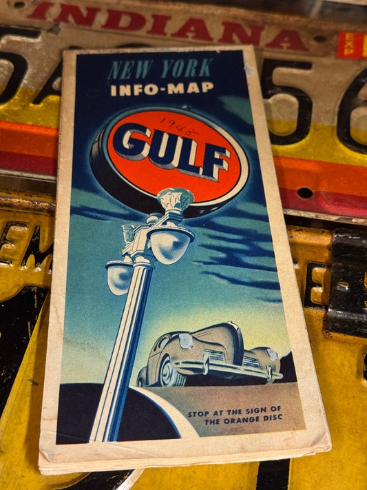 Gulf New York 1946