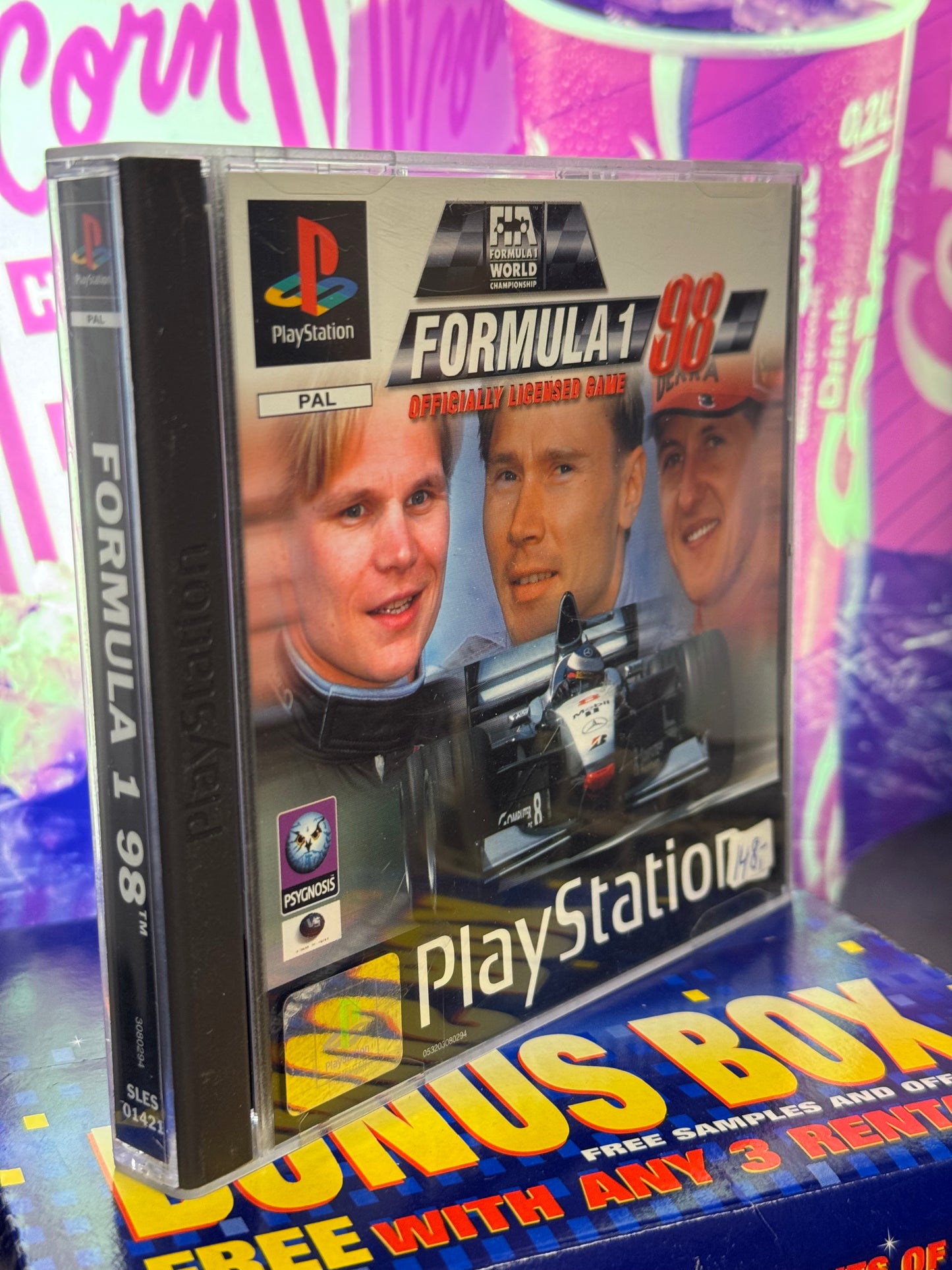 Formular 1 98