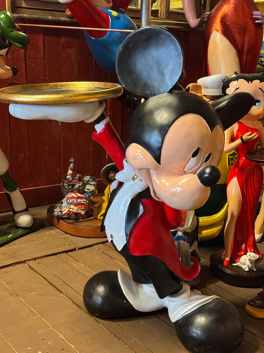 Mickey Mouse Butler