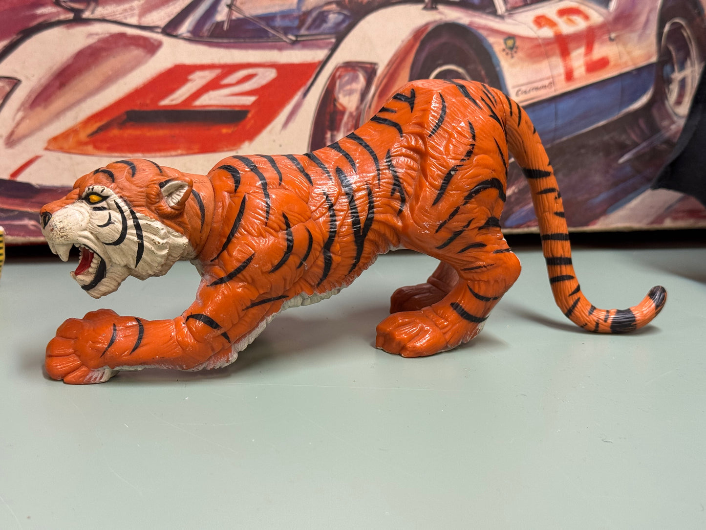 Action Man Operation Tiger