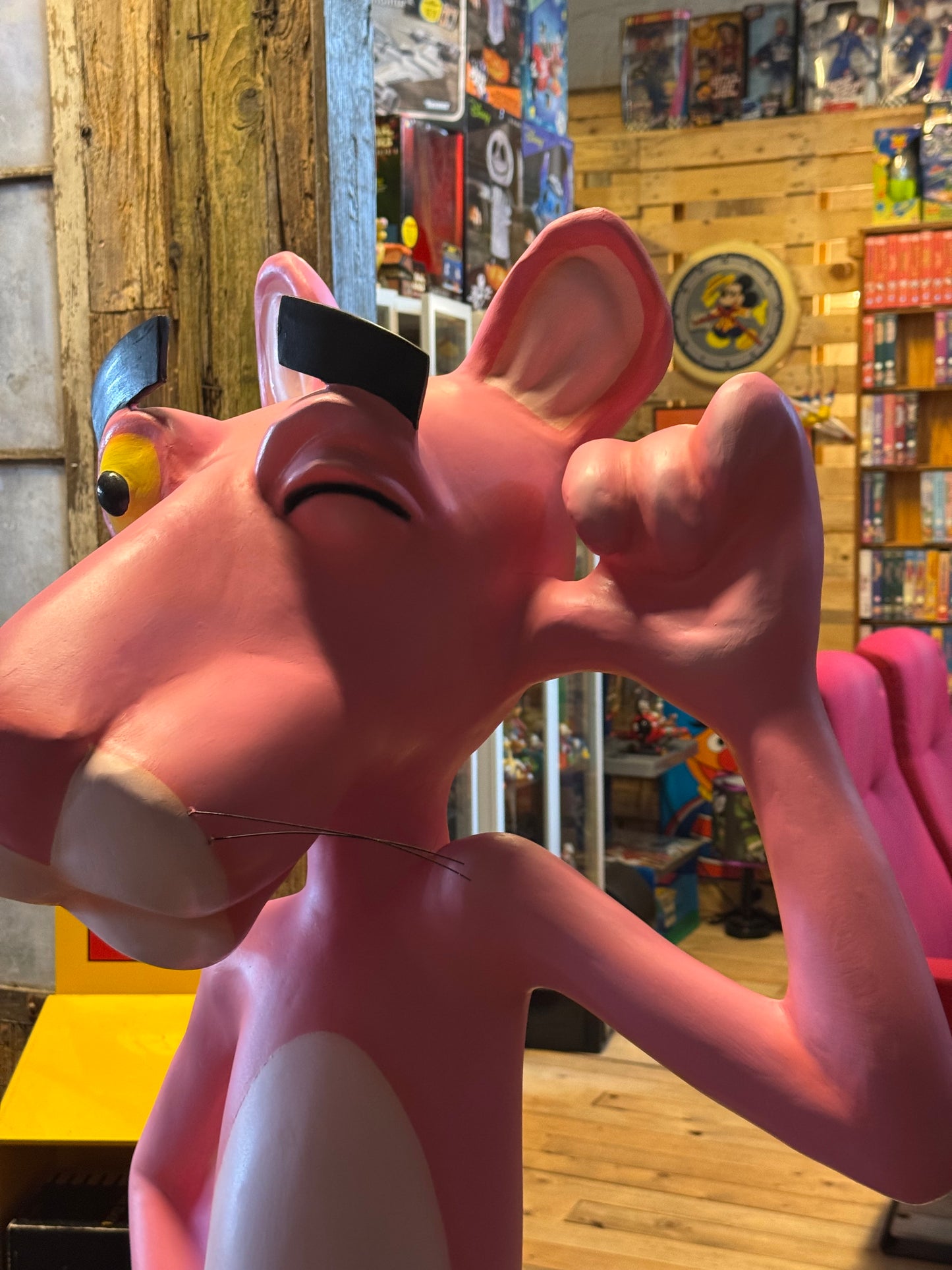 The Pink Panther