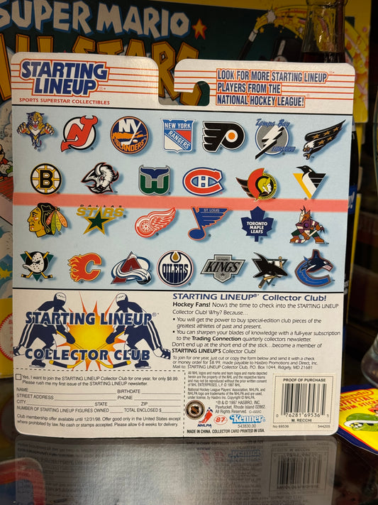 NHLPA Mark Recchi 1997