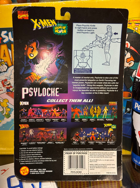 X-Men Psyloche