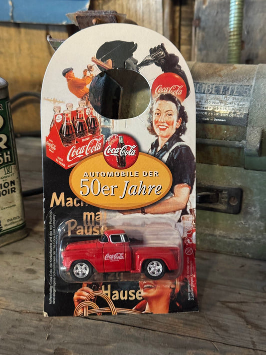 Coca Cola Ford F-100 1956