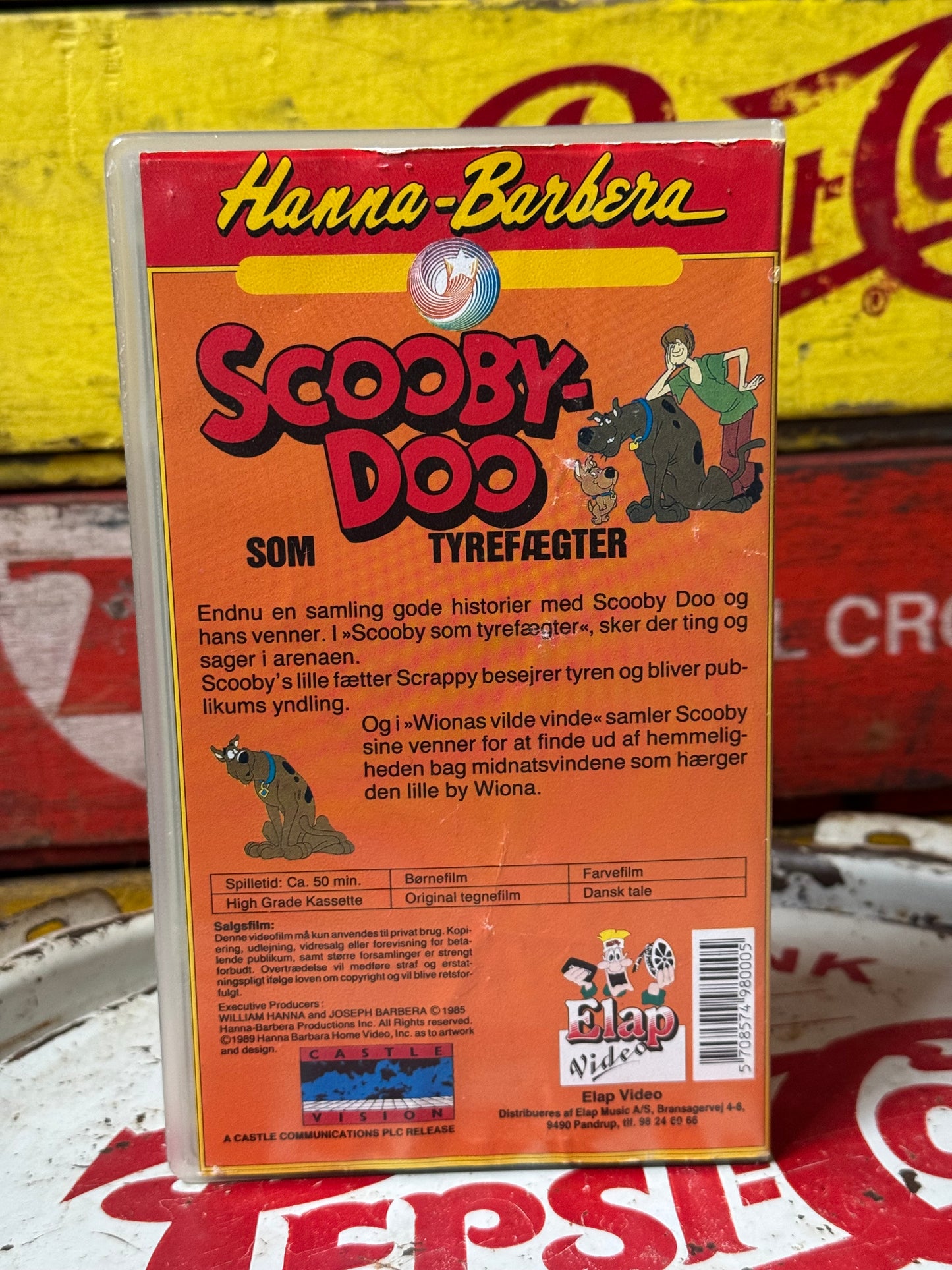 Scooby Doo