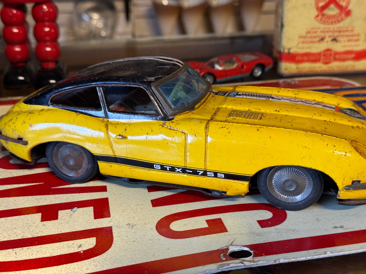 Jaguar E-Type 2-door Coupe (GT-Sports) / GTX-753 fremstillet af Takatoku / Asakusa i Japan
