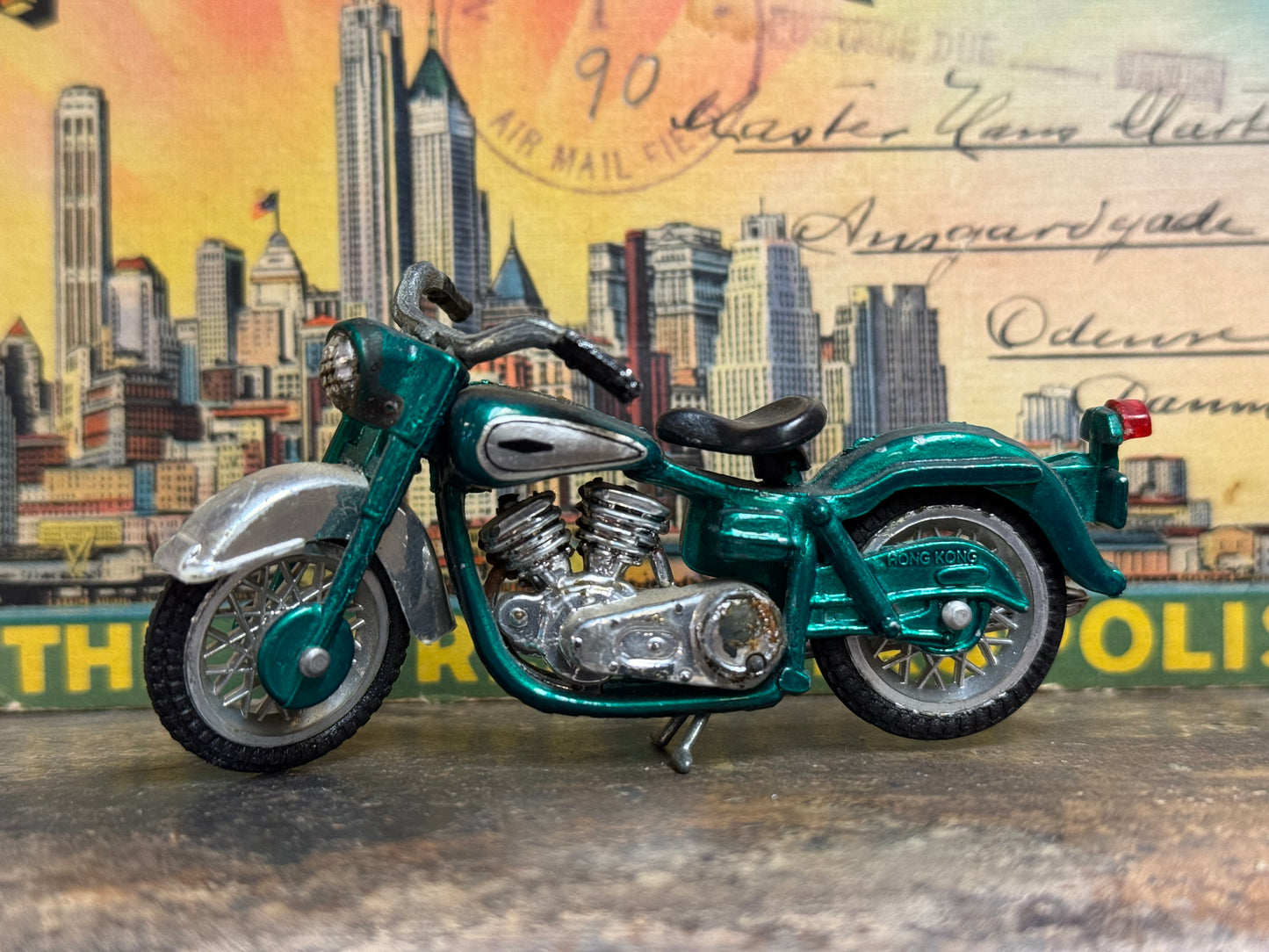 Motorcykel
