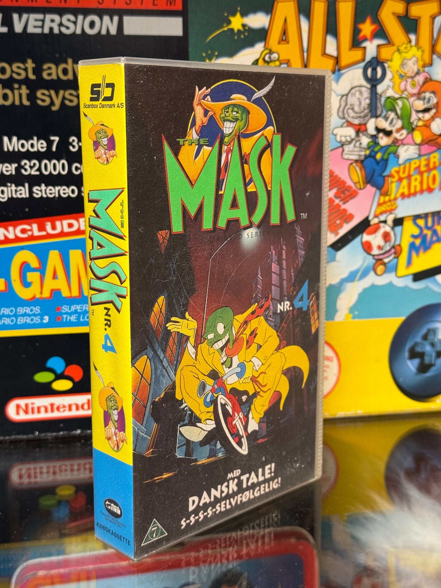 The Mask nr. 4