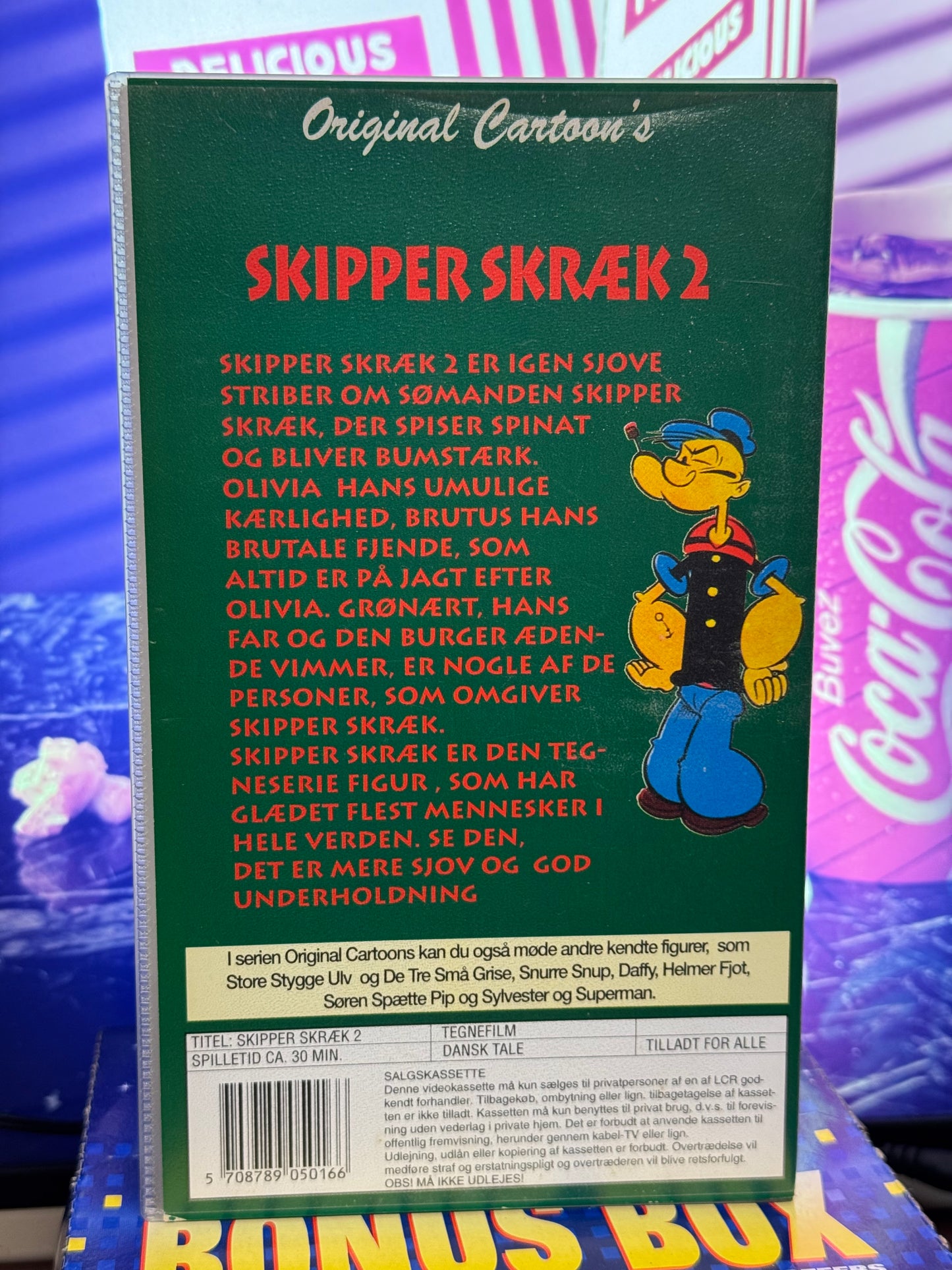 Skipper Skræk 2