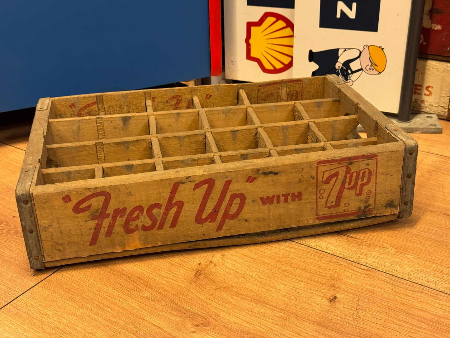 7up kasse