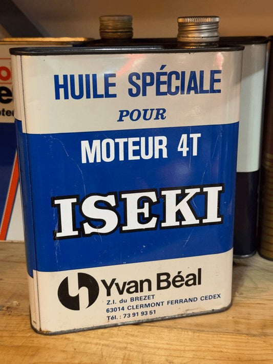 4takt olie dåse