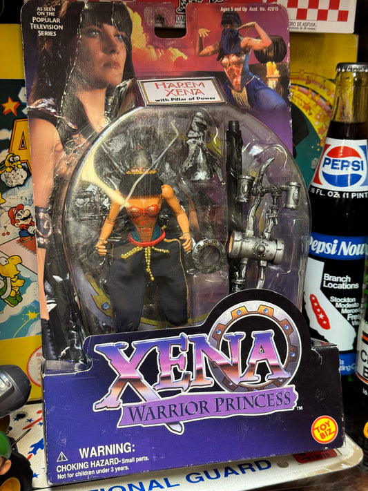 Harem Xena with Pillar of power