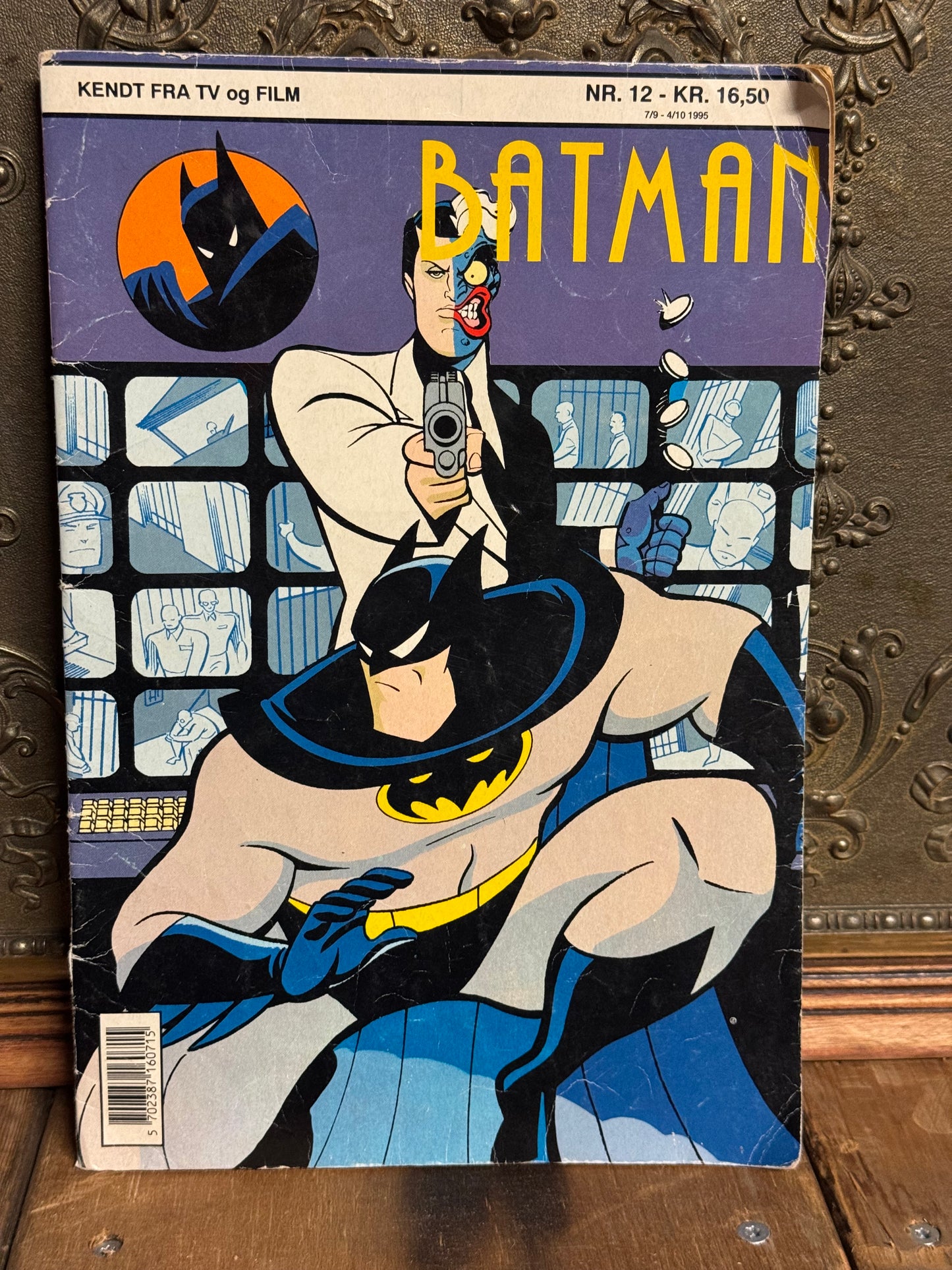Batman nr. 12 - 1995