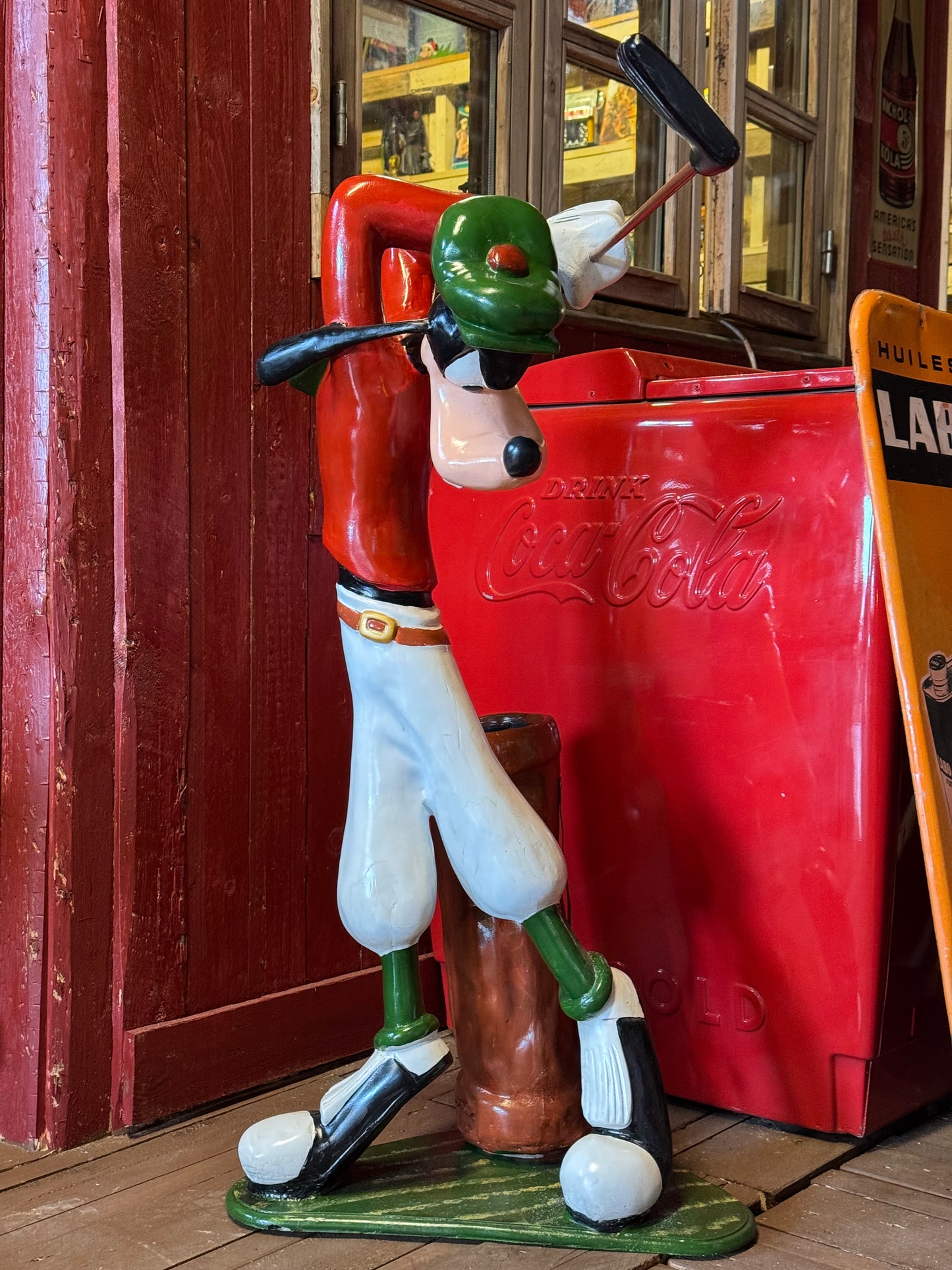 Fedtmule GOLF