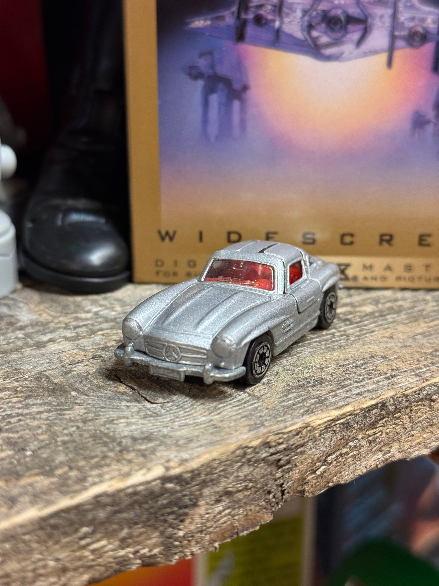 Mercedes-Benz 300 SL Coupe